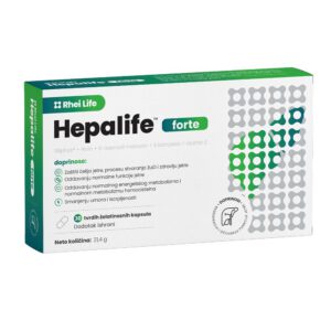 Hepalife forte - 15 kapsula