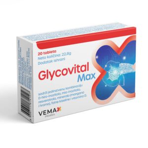Glycovital Max