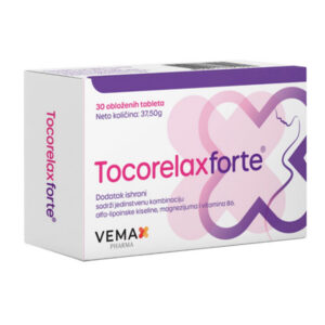 Tocorelax forte®
