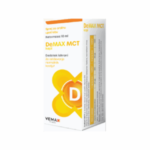DeMAX MCT kutija