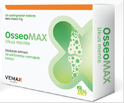 OsseoMAX menta kutija