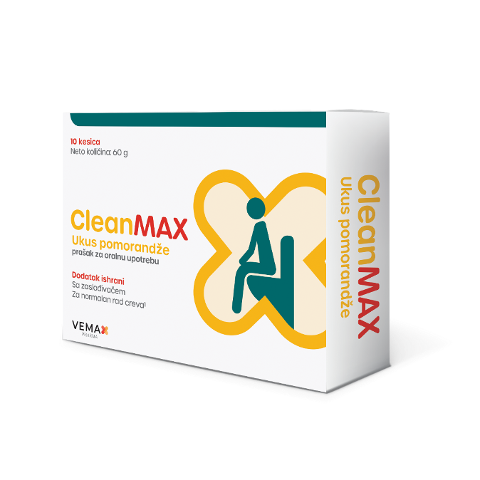 CleanMAX kutija