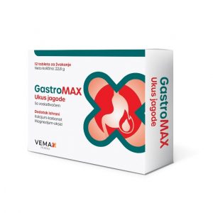 Gastromax Jagoda Kutija