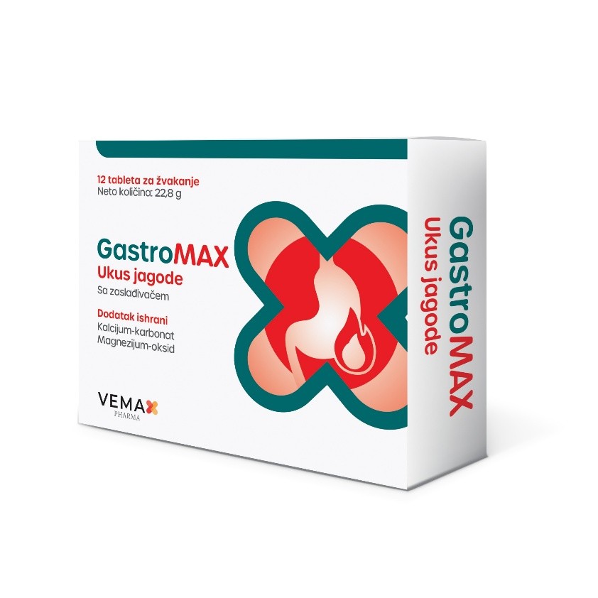 Gastromax Jagoda Kutija