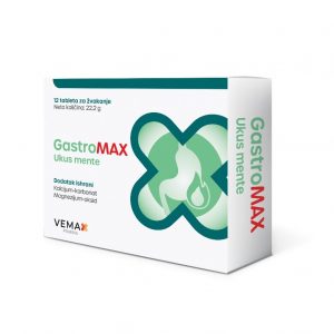Gastromax menta kutija